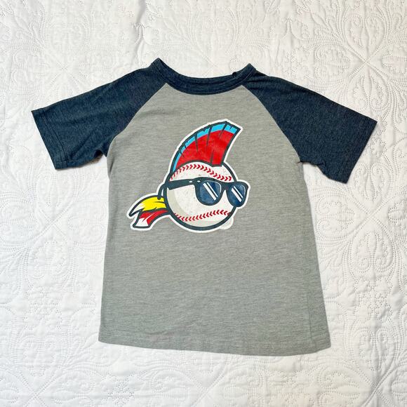 Major League Baseballism Graphic Tee 5T - Picture 2 of 5